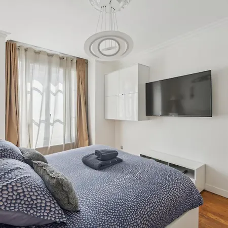 Apartmán Elegance Parisienne Pres Des Champs-elysees Paříž