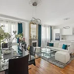 Elegance Parisienne Pres Des Champs-elysees Daire *